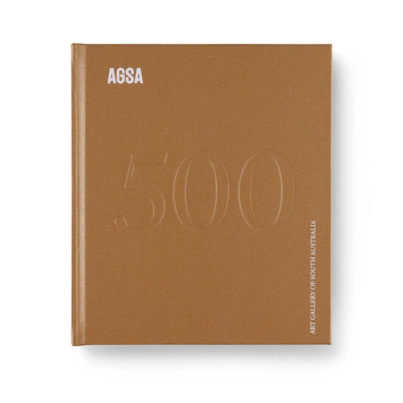 AGSA 500 | Author: Art Gallery of SA