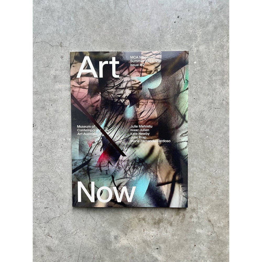 Art Now | Issue #2 | Summer 2024-25