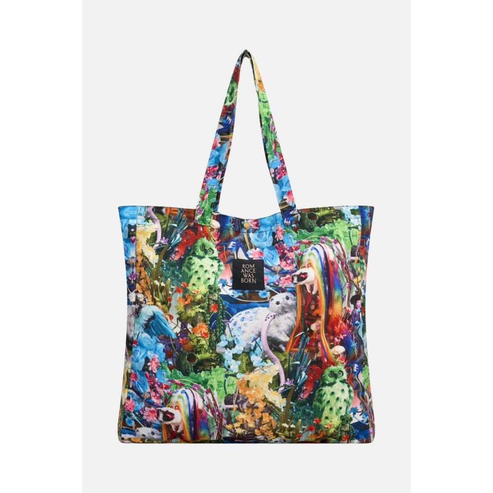 Tote Bag | Kate Animal | Romance Was Born