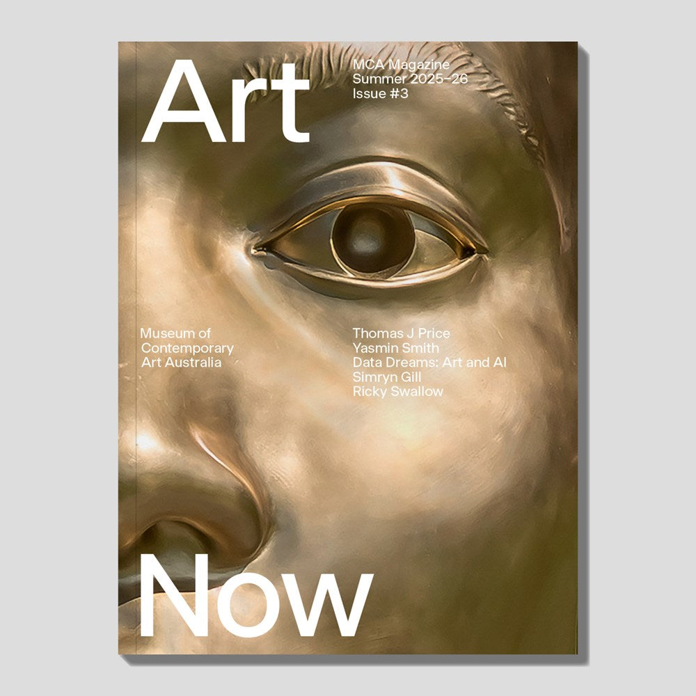 Art Now | Issue #3 | Summer 2025-26