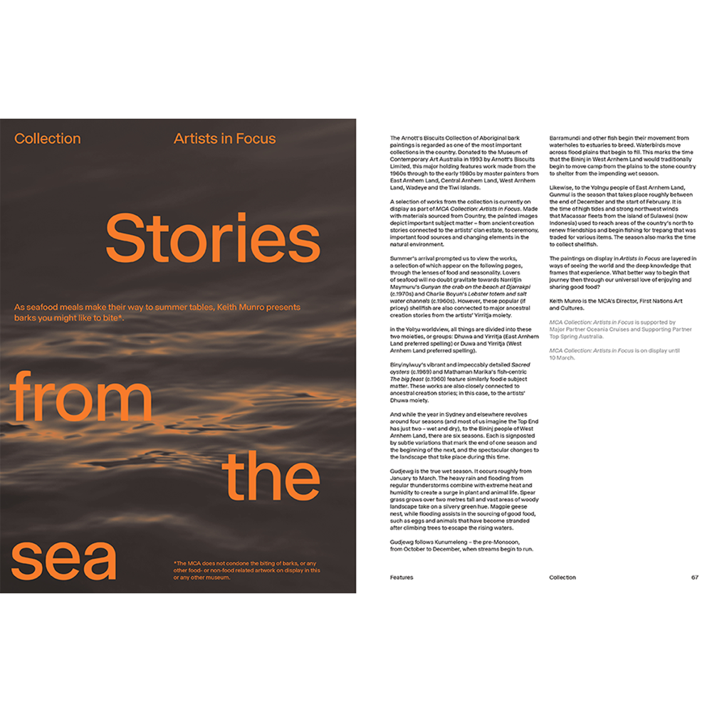 Art Now | Issue #1 | Summer 2023-24