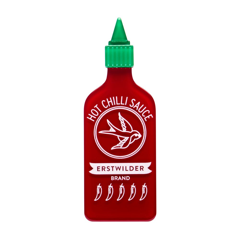 Brooch | Turn Up the Heat | Erstwilder