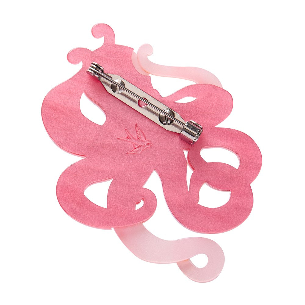 Brooch | Octopode's Abode | Erstwilder