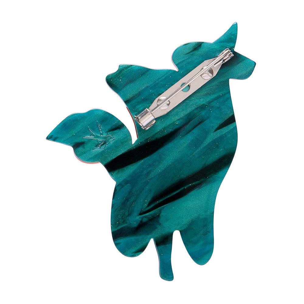 Brooch | Beauty Blooms | Erstwilder