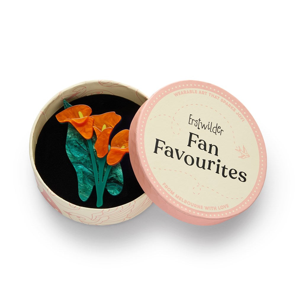 Brooch | Beauty Blooms | Erstwilder