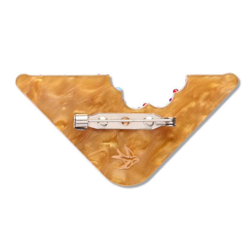 Brooch | Fairy Bread | Erstwilder