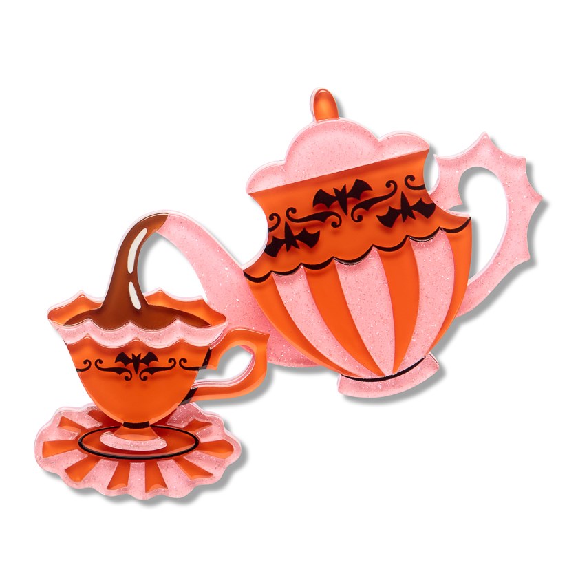 Brooch | Spills and Spells | Erstwilder