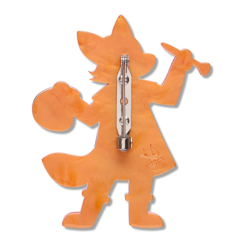 Brooch | Fine Art Frankie | Erstwilder