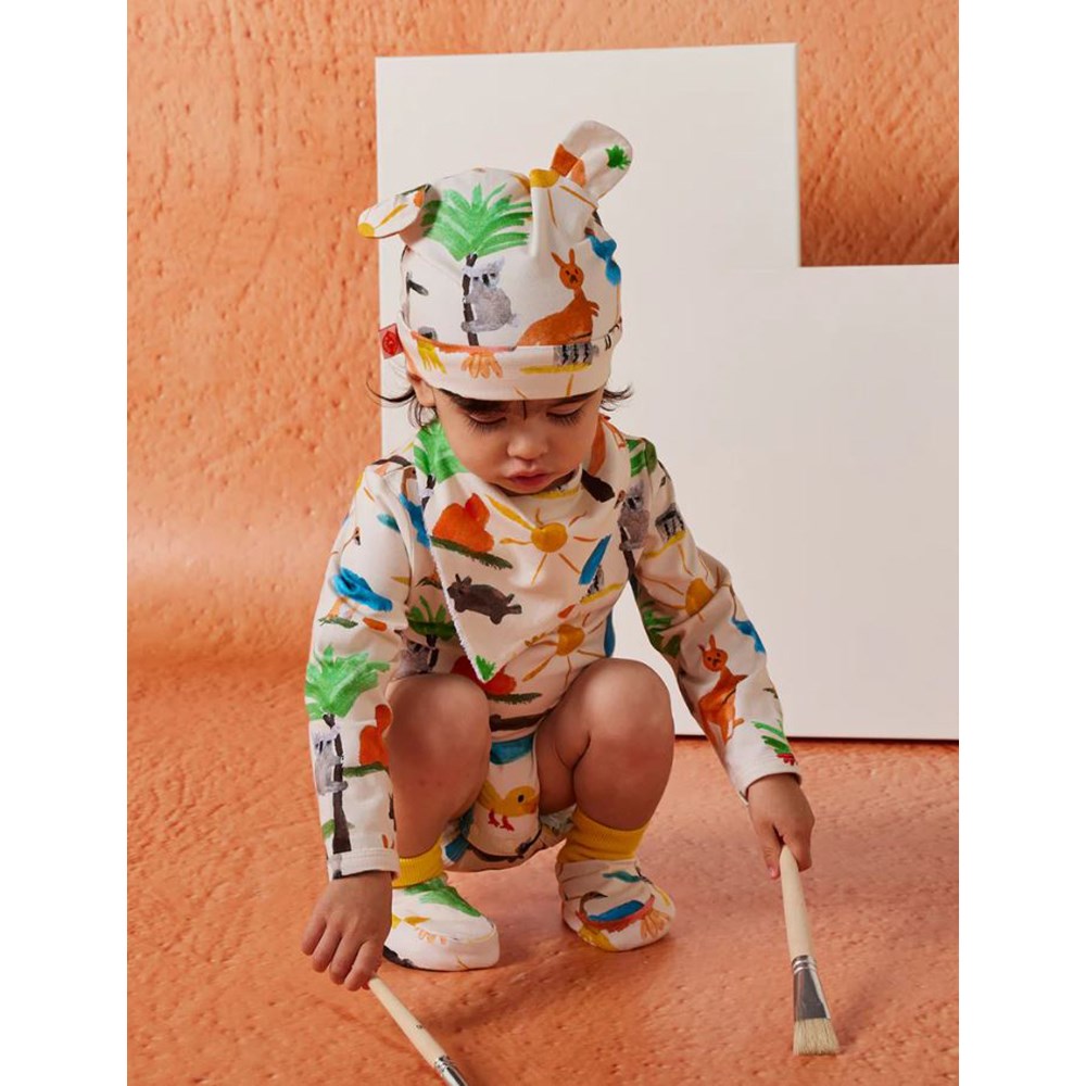 Baby Bib | Yo's Country