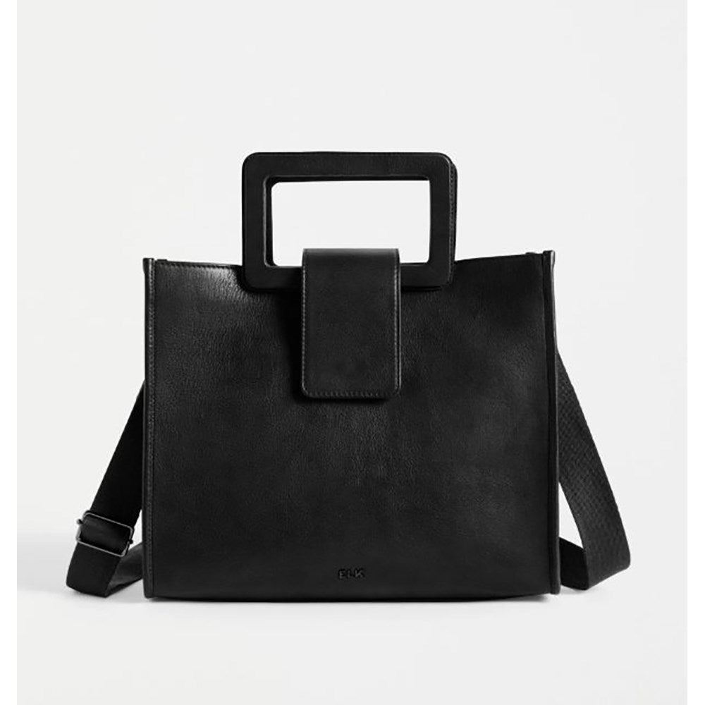 W25 | Handbag | Faya Shopper | Black