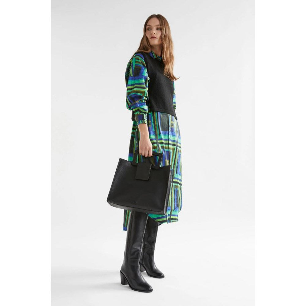 W25 | Handbag | Faya Shopper | Black