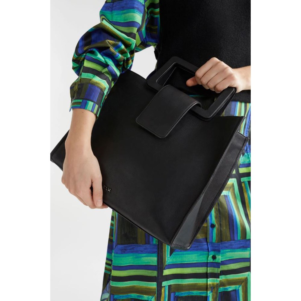 W25 | Handbag | Faya Shopper | Black