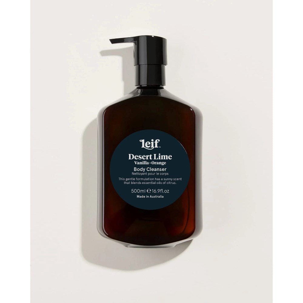 Body cleanser | 500ml | Leif