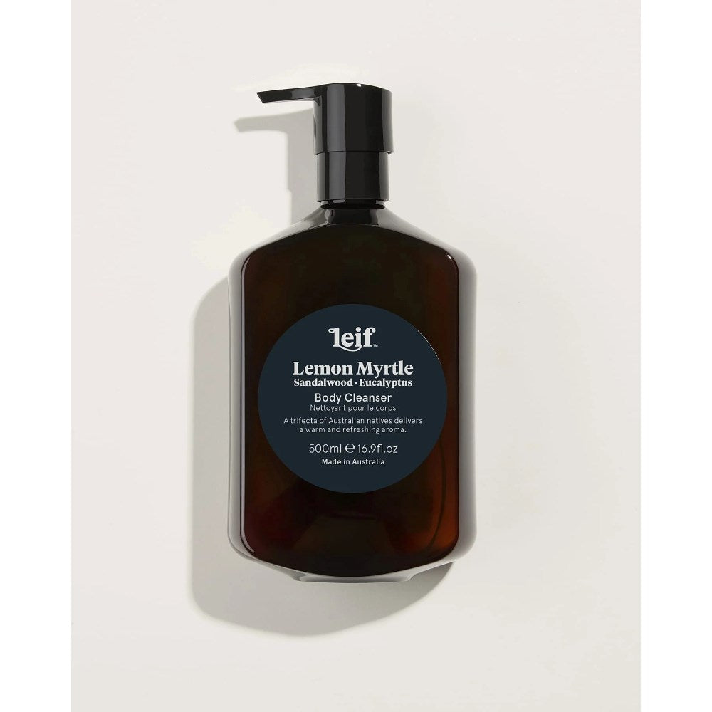 Body cleanser | 500ml | Leif