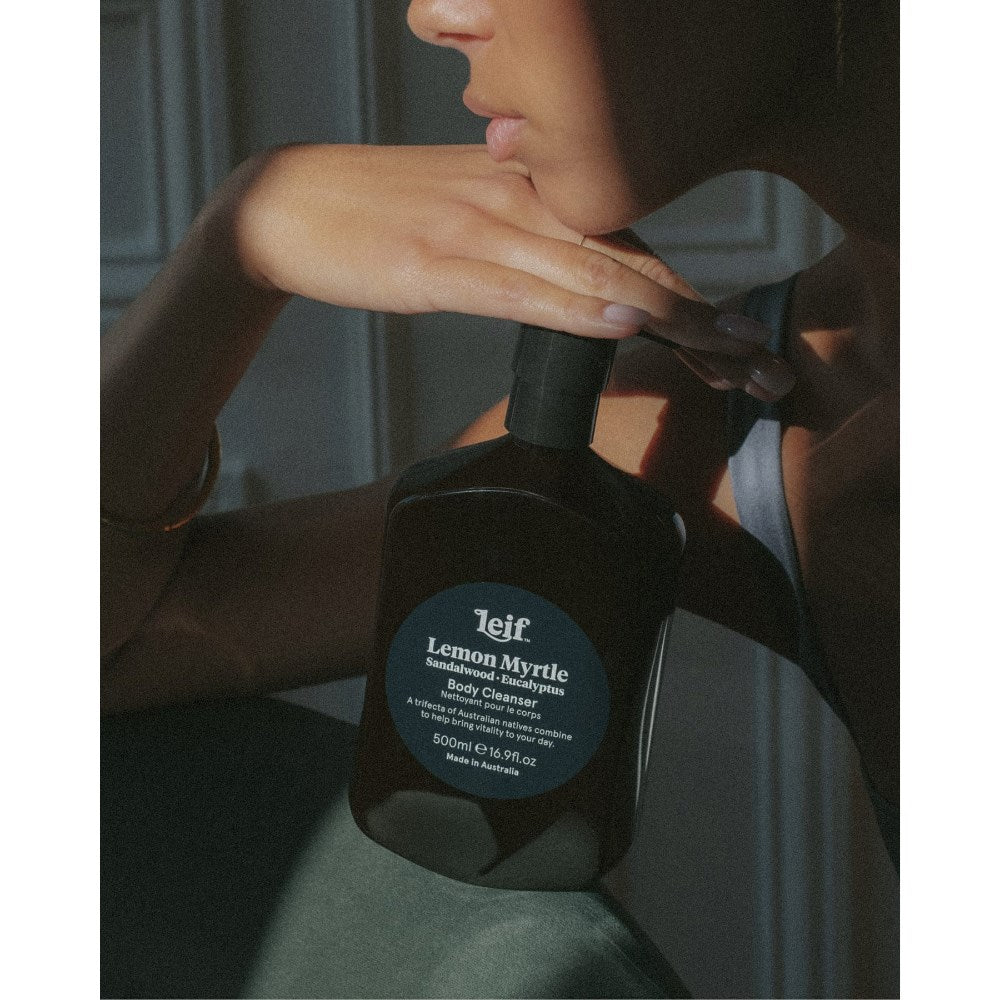 Body cleanser | 500ml | Leif