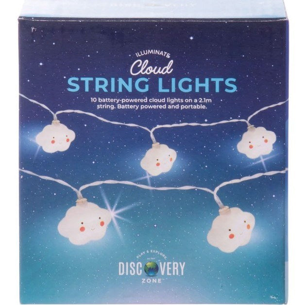 String Lights | Clouds