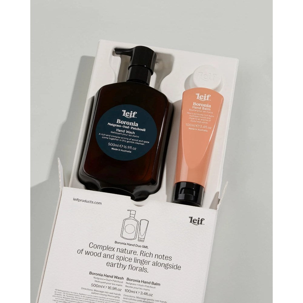 Hand duo | SML Limited edition Holiday | Leif