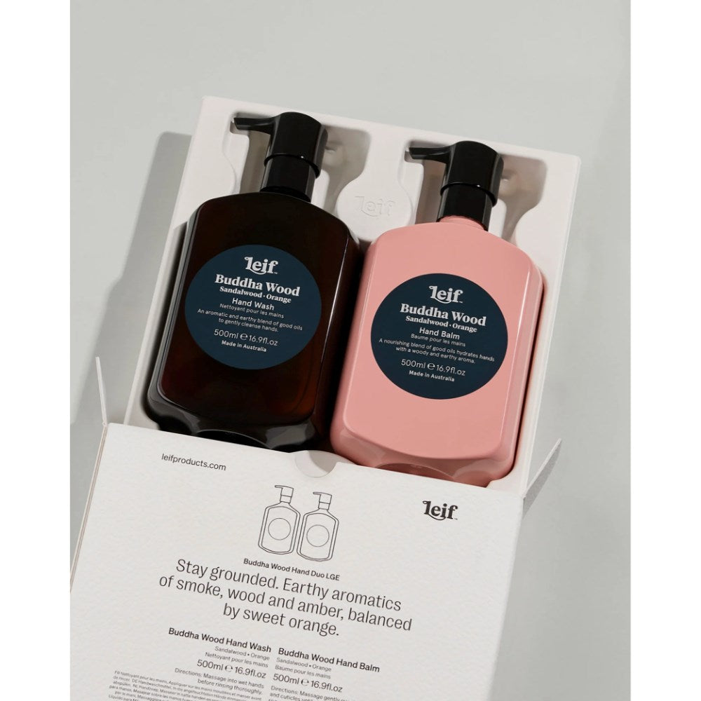 Hand duo | LRG Limited edition Holiday | Leif