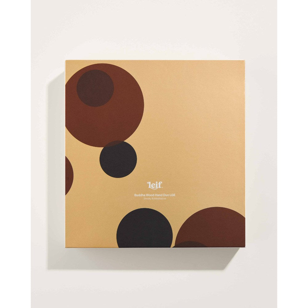 Hand duo | LRG Limited edition Holiday | Leif