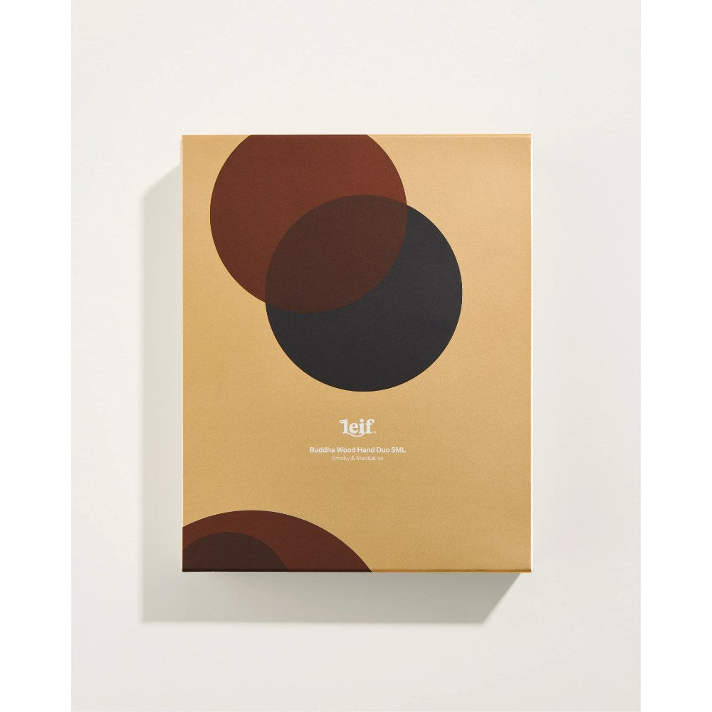 Hand duo | SML Limited edition Holiday | Leif