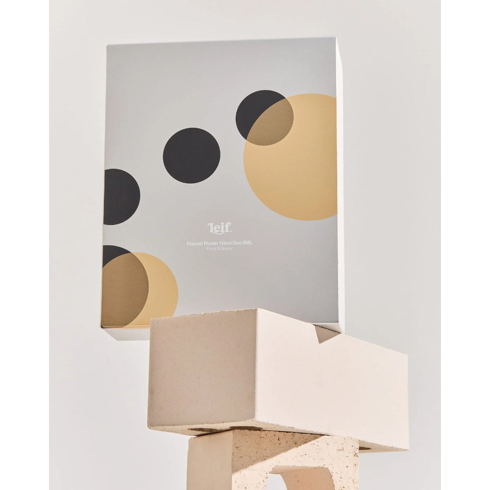 Hand duo | SML Limited edition Holiday | Leif