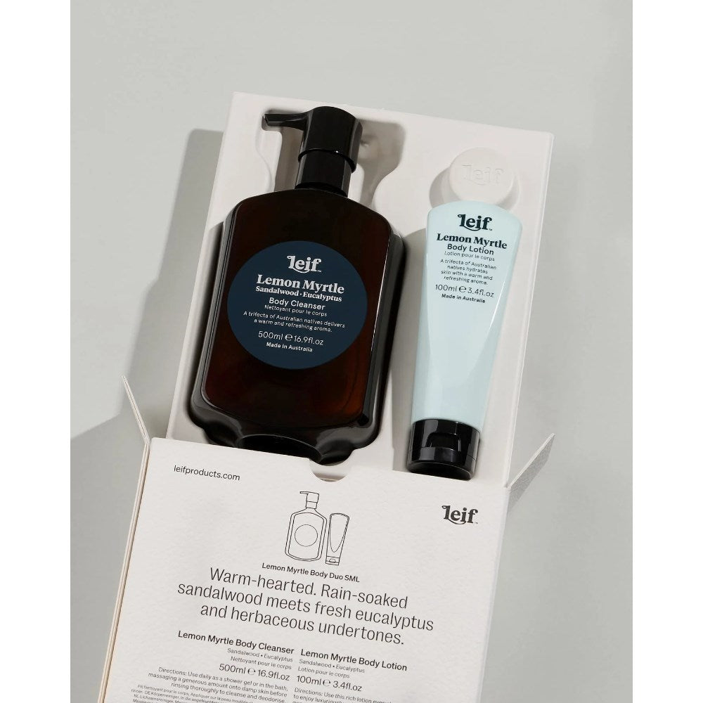 Body duo | SML Limited edition Holiday | Leif