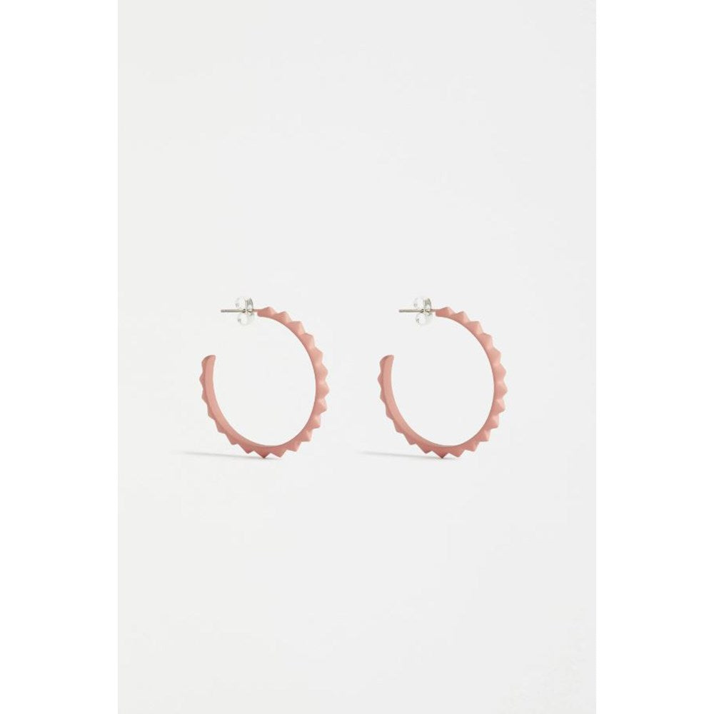 W24 | Earrings | Aska | Pink