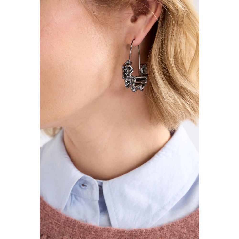 W26 | Earrings | Andel Hoop