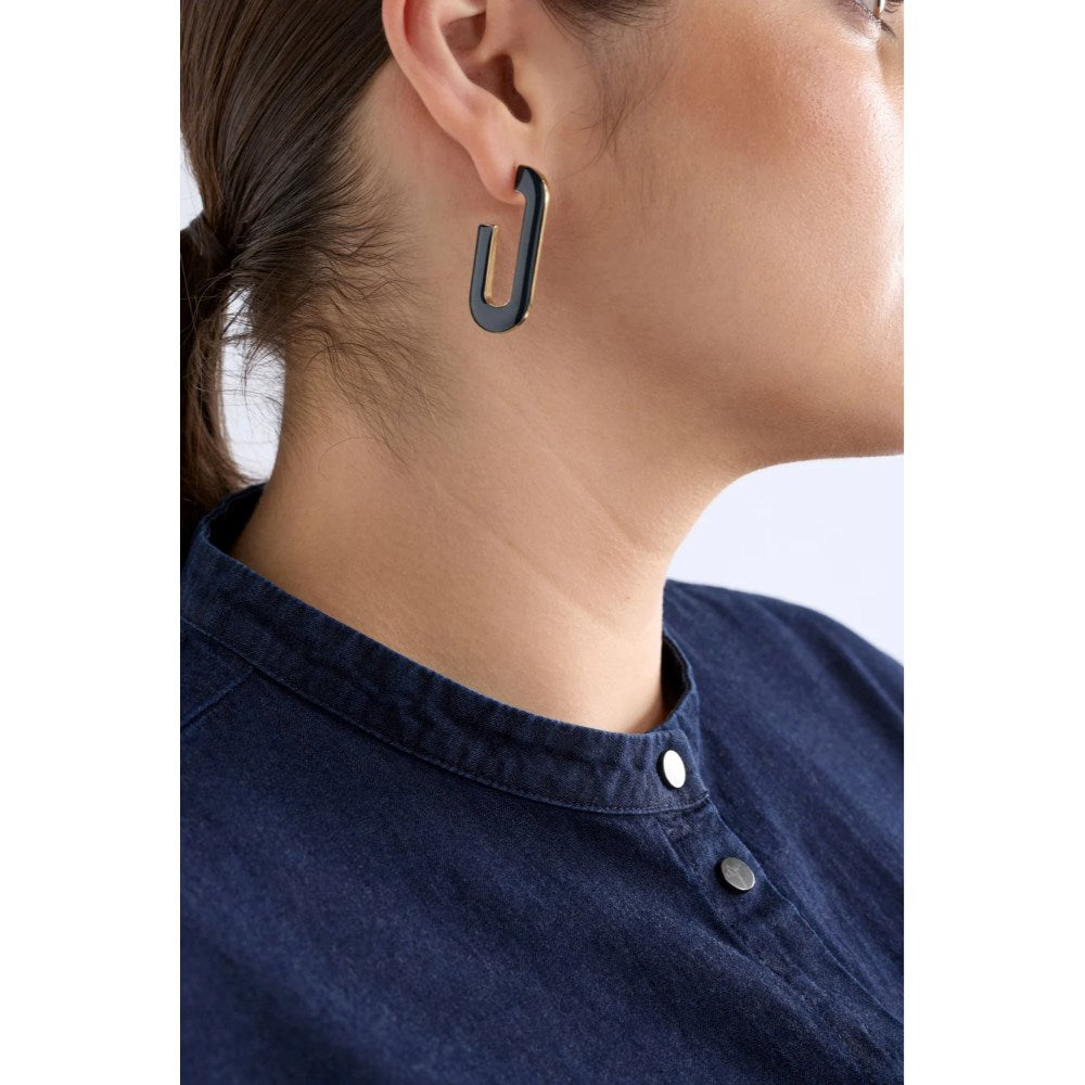 S26 | Earrings | Gresen Hoop