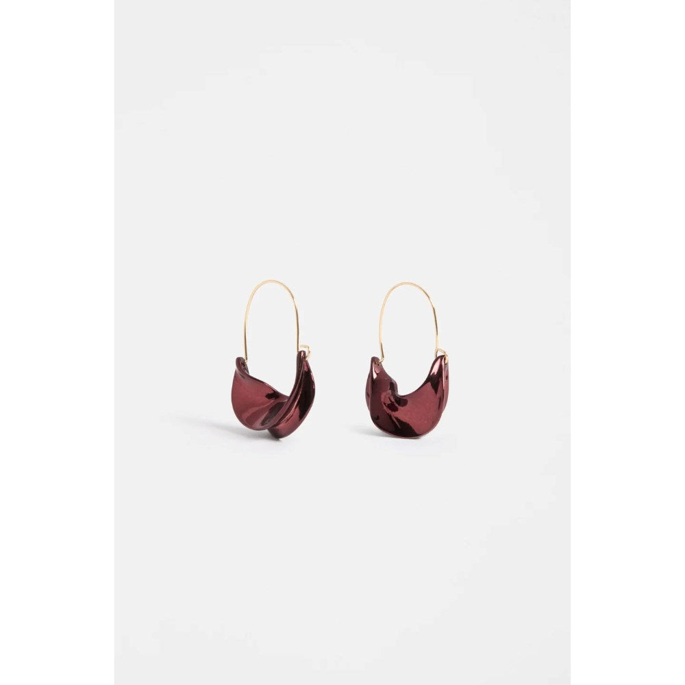 S26 | Earrings | Siita Hoop