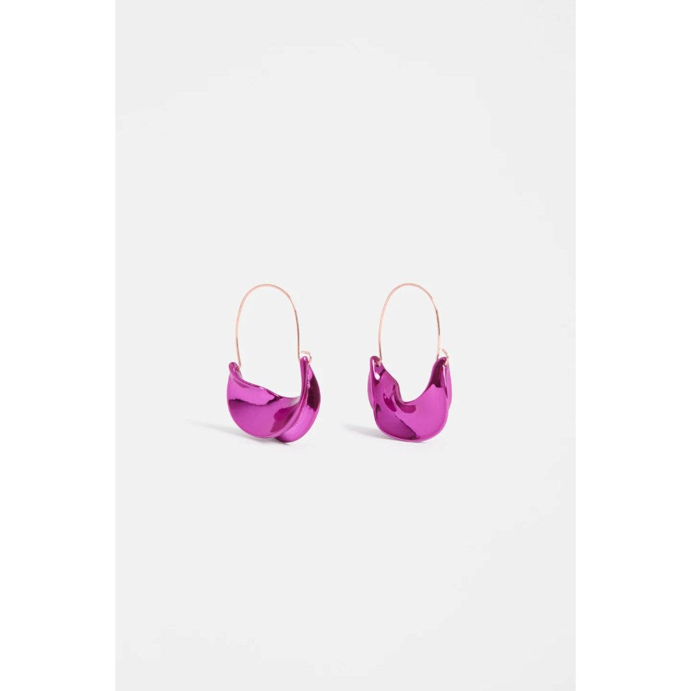 S26 | Earrings | Siita Hoop