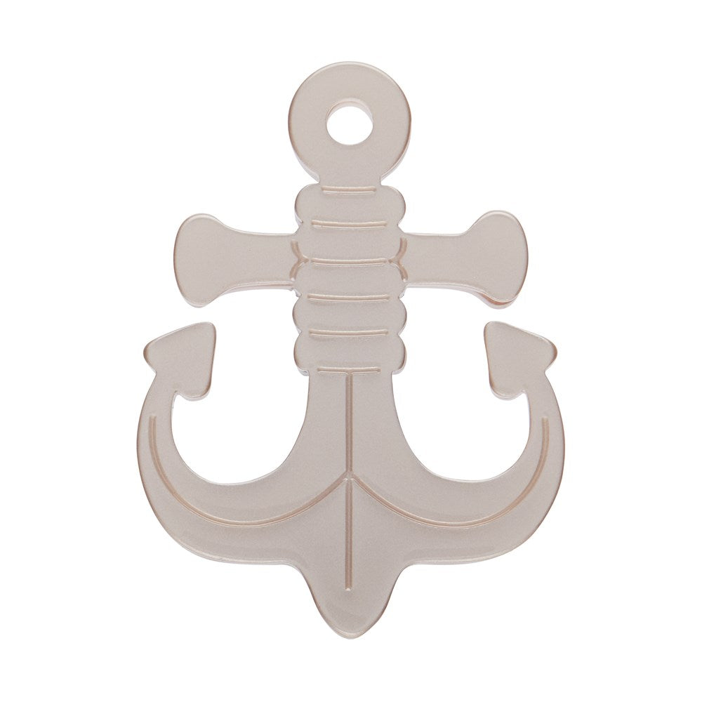 Brooch | Mini Anchor | Erstwilder