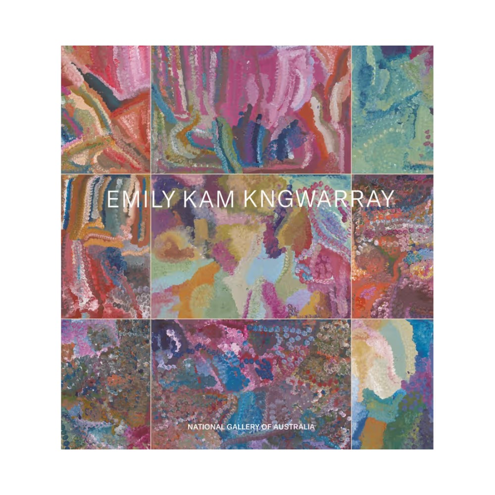 Emily Kam Kngwarray | Editor: Kelli Cole, Hetti Perkins and Jennifer Green