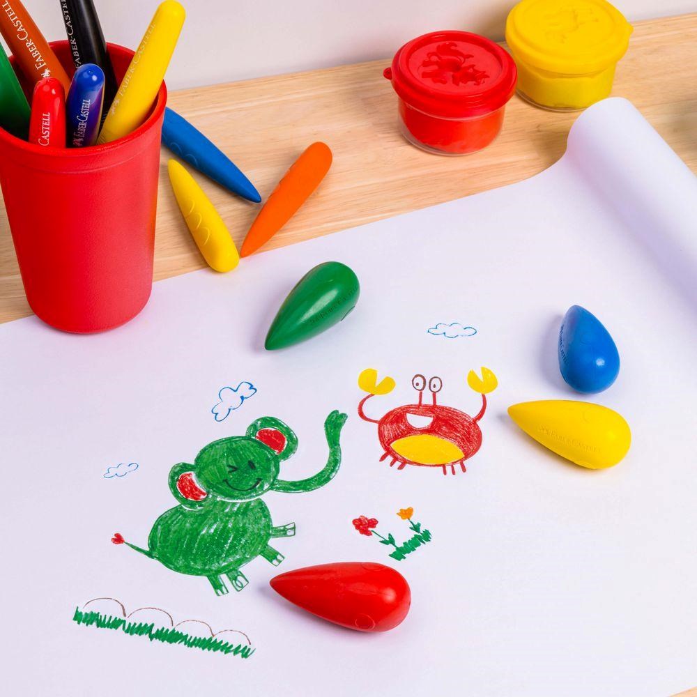 Crayons | Easy Grasp | Faber-Castell