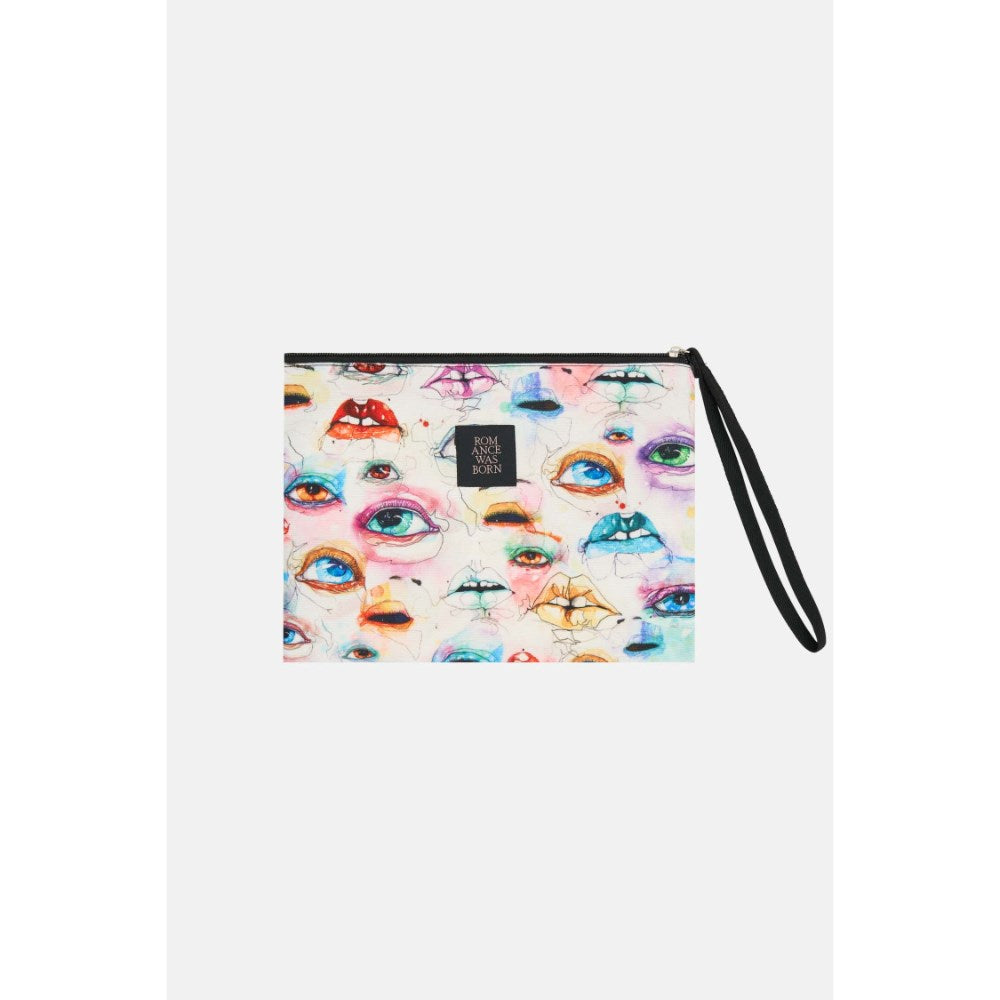 Pouch | Del Eye | Romance Was Born