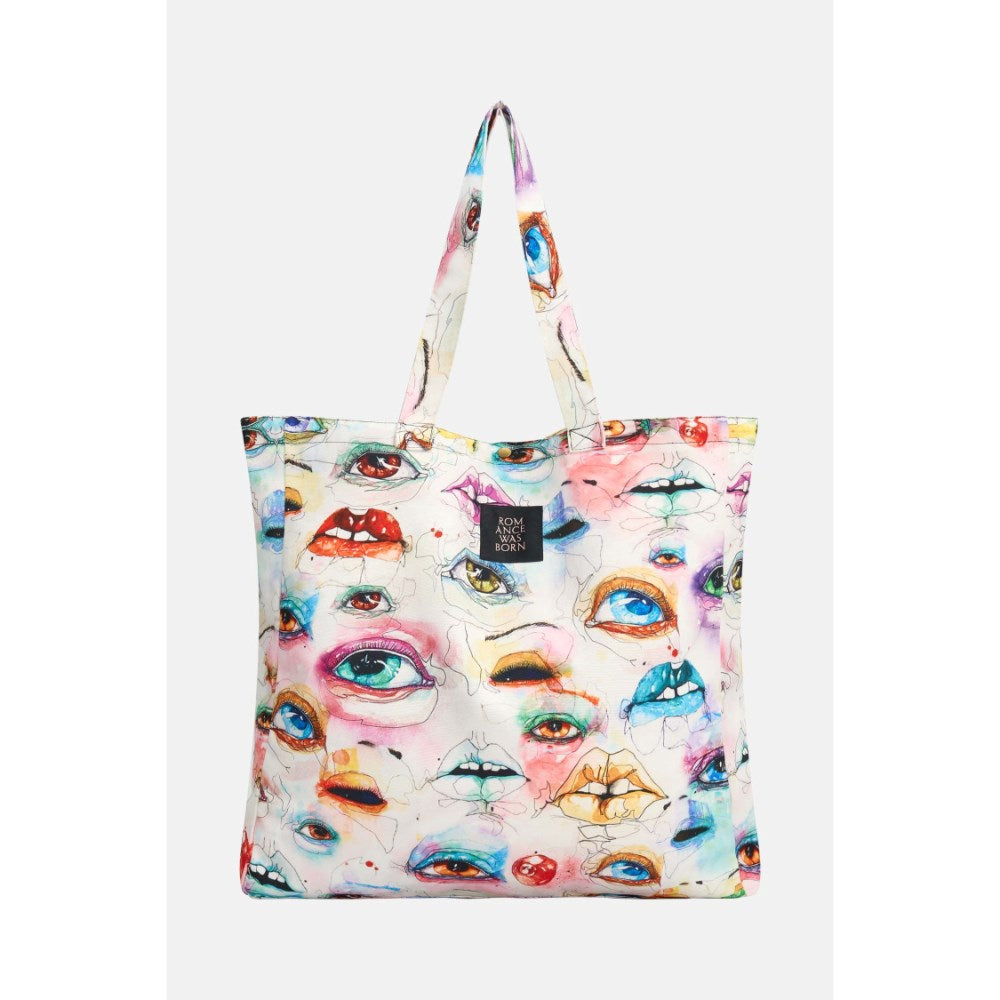 Tote Bag | Del Eye | Romance Was Born