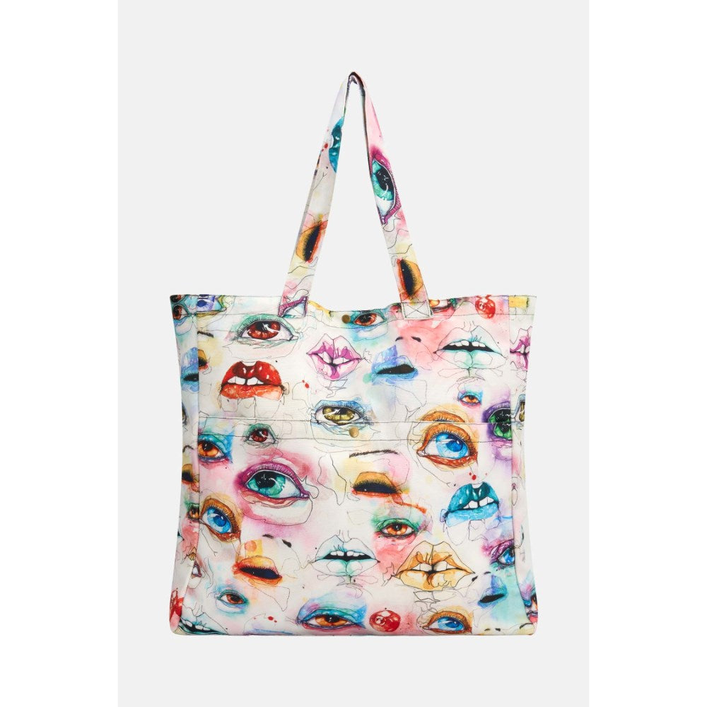 Tote Bag | Del Eye | Romance Was Born