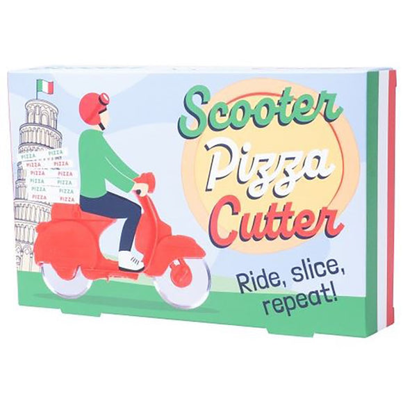 Pizza cutter | Scooter