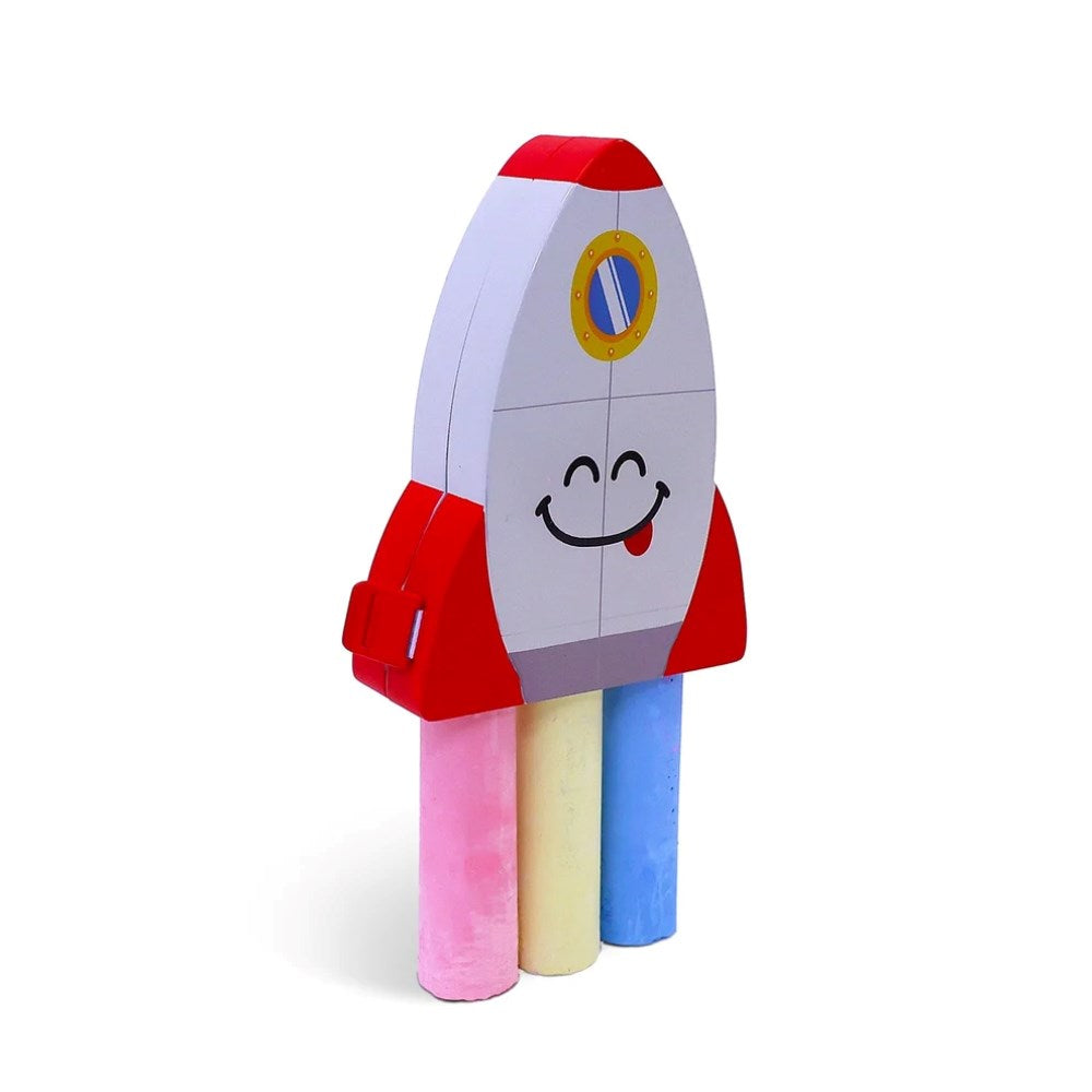 Chalk Holder | Spaceship