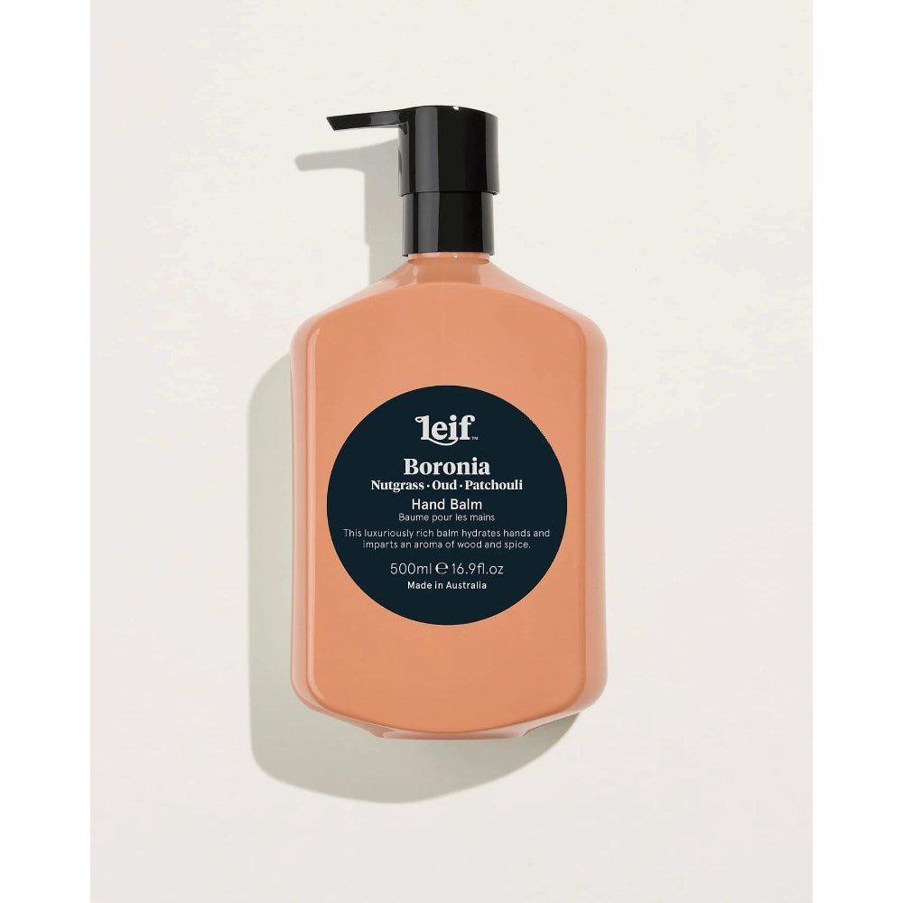 Hand balm | 500ml | Leif
