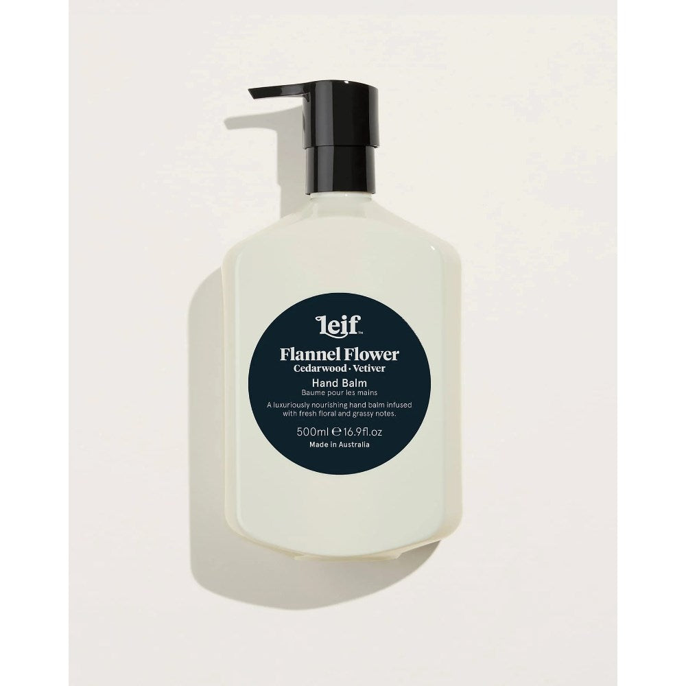 Hand balm | 500ml | Leif