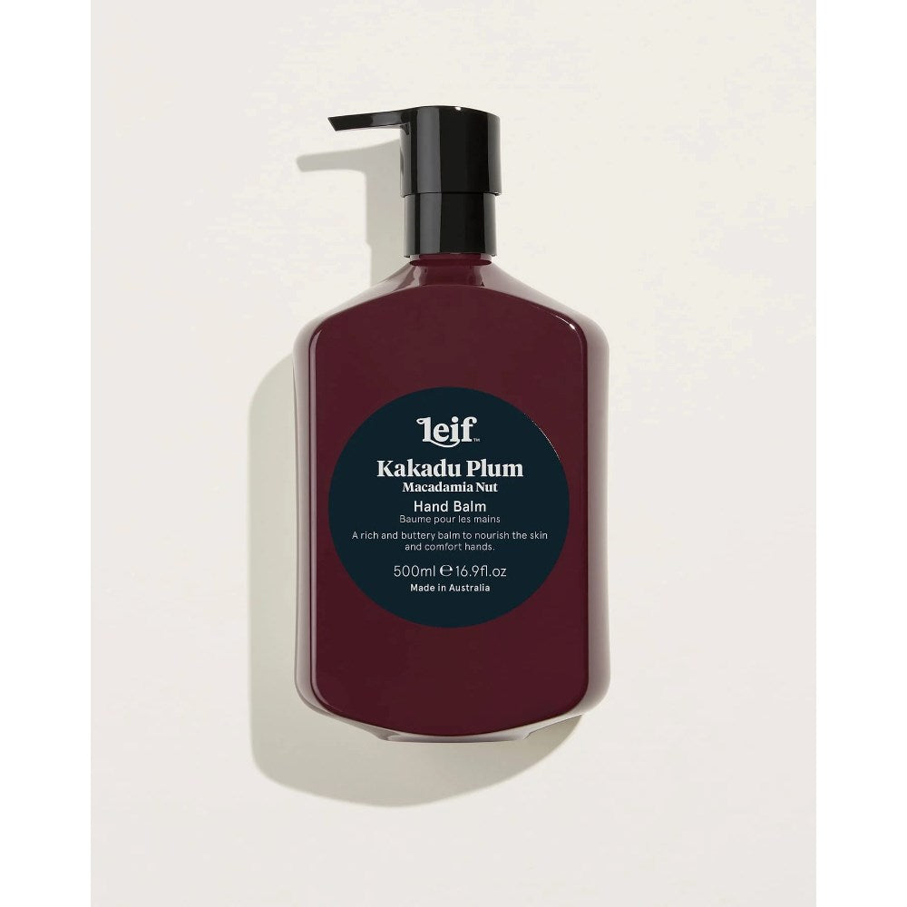 Hand balm | 500ml | Leif
