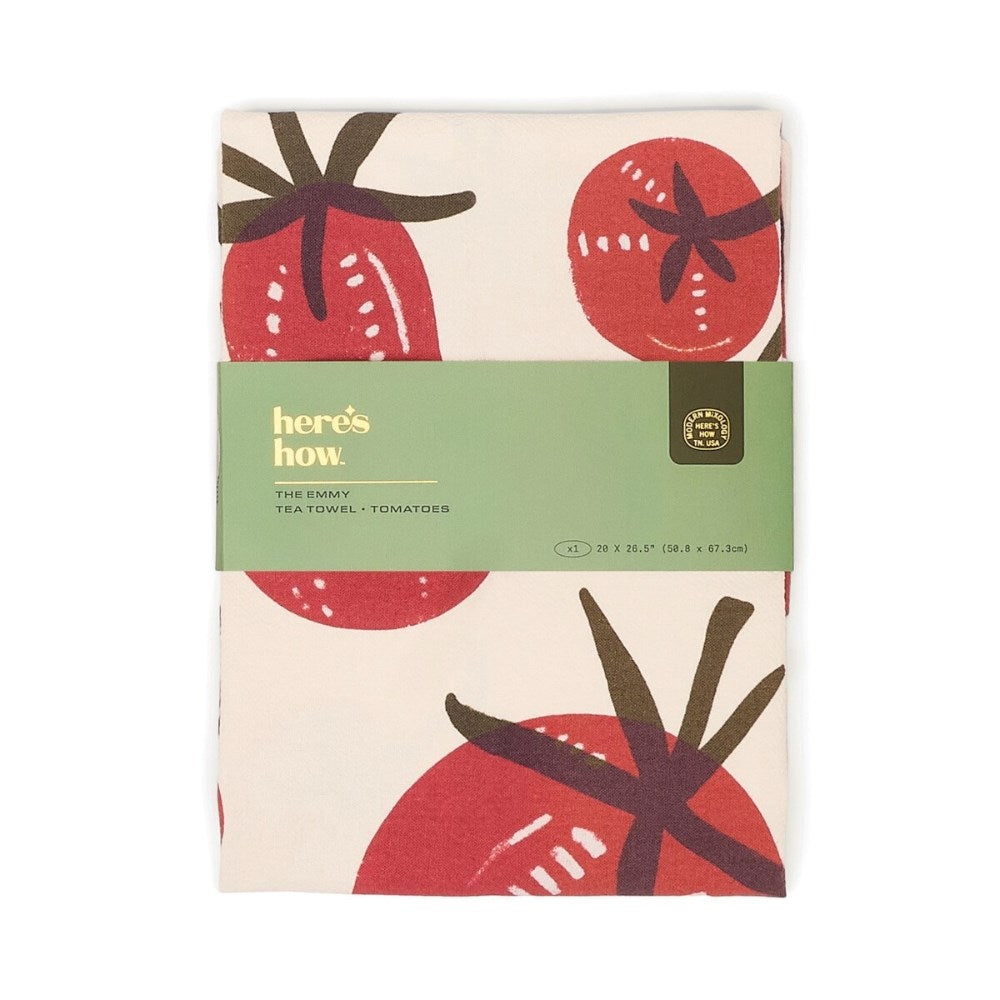 Tea Towel | Tomatoes