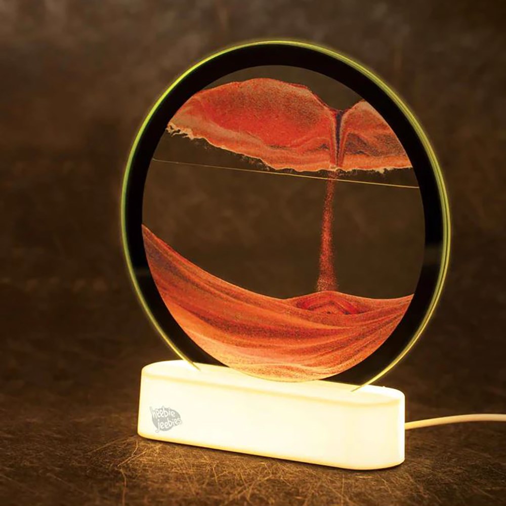 Sand Art | Small | Red