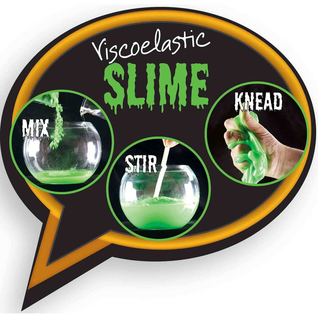 Test tube | Viscoelastic slime | assorted colours