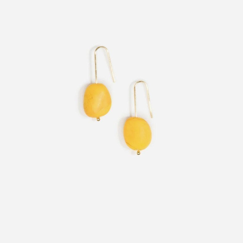 Earrings | Earth Wire | Dinosaur Designs