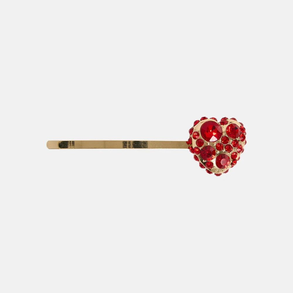 Hair Pin | Heart | Romance Was Born