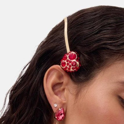 Hair Pin | Heart | Romance Was Born