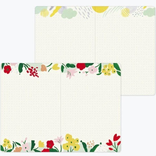 Notebook | Yuru Log | Midori | Textile
