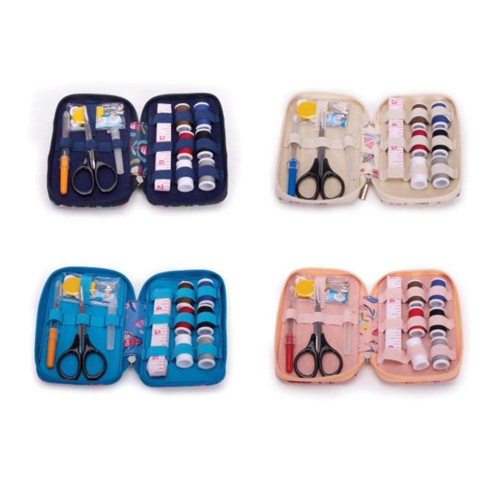 Sewing kit | Flora & fauna by Andrea Smith | assorted designs